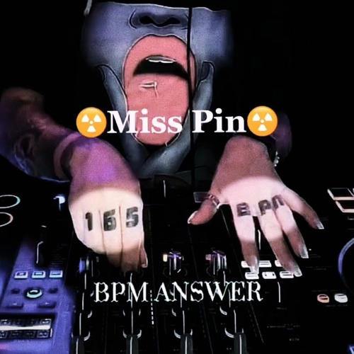 Miss Pin - TECHNO TURBULENCE #30 Hard Techno Set