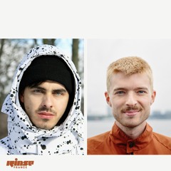 R-Imprint avec J. Manuel & Oceanic - 13 Février 2021