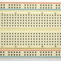 ytcracker - breadboard