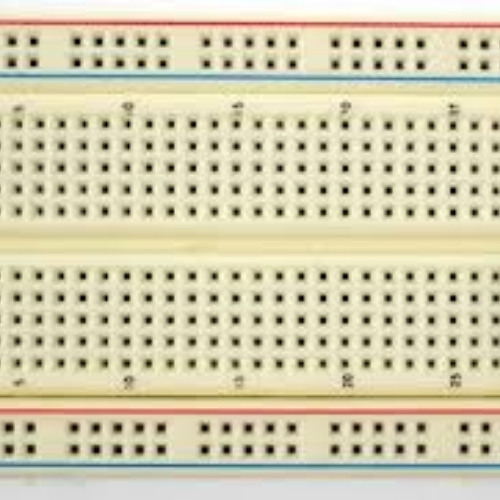 ytcracker - breadboard