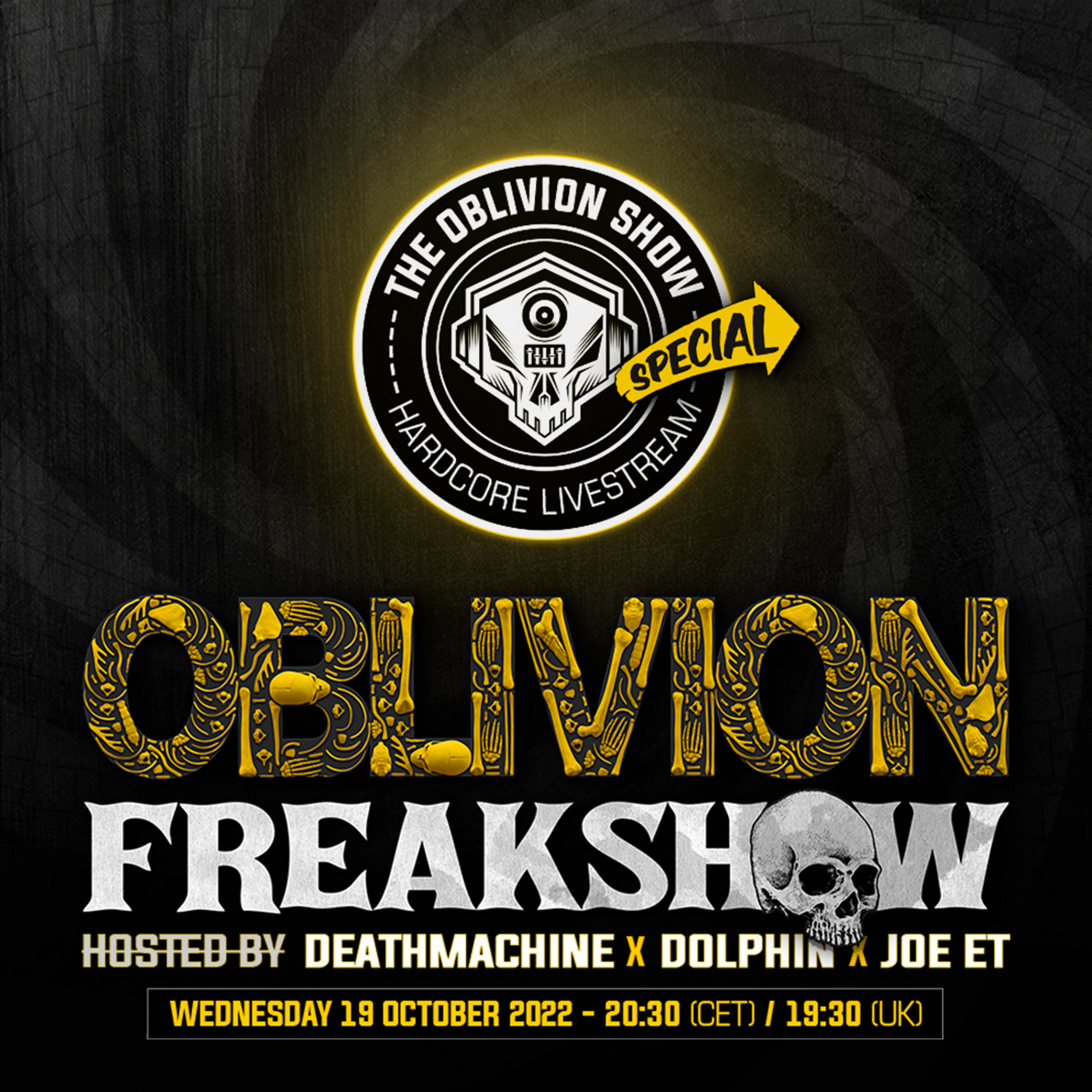 The Oblivion Show