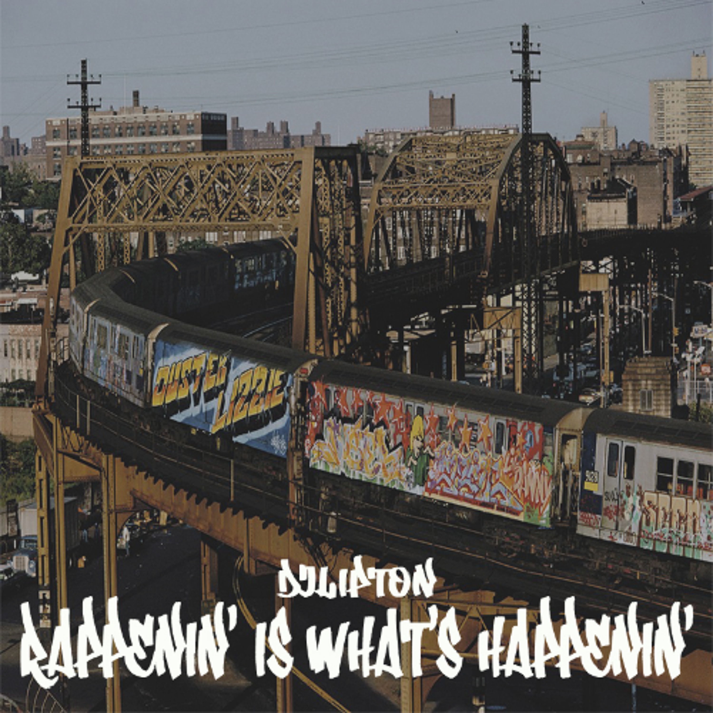 Rappenin' Is What's Happenin' episode artwork