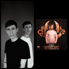 DJ Dove Mastermix Sessions #295 w/ DA NIGHT on D3EP Radio Network 10/19/2025