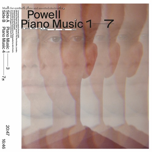 Powell 'Piano Music #1' (EMEGO 301)