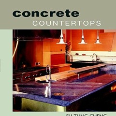 ( nOZi ) Concrete Countertops: Design, Forms, and Finishes for the New Kitchen and Bath by  Fu-Tung