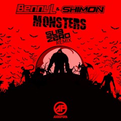 Monsters (Remix) [feat. Sub Zero]