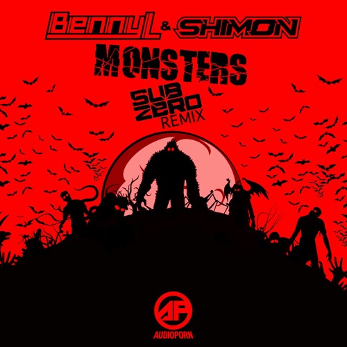 Monsters (Remix) [feat. Sub Zero]