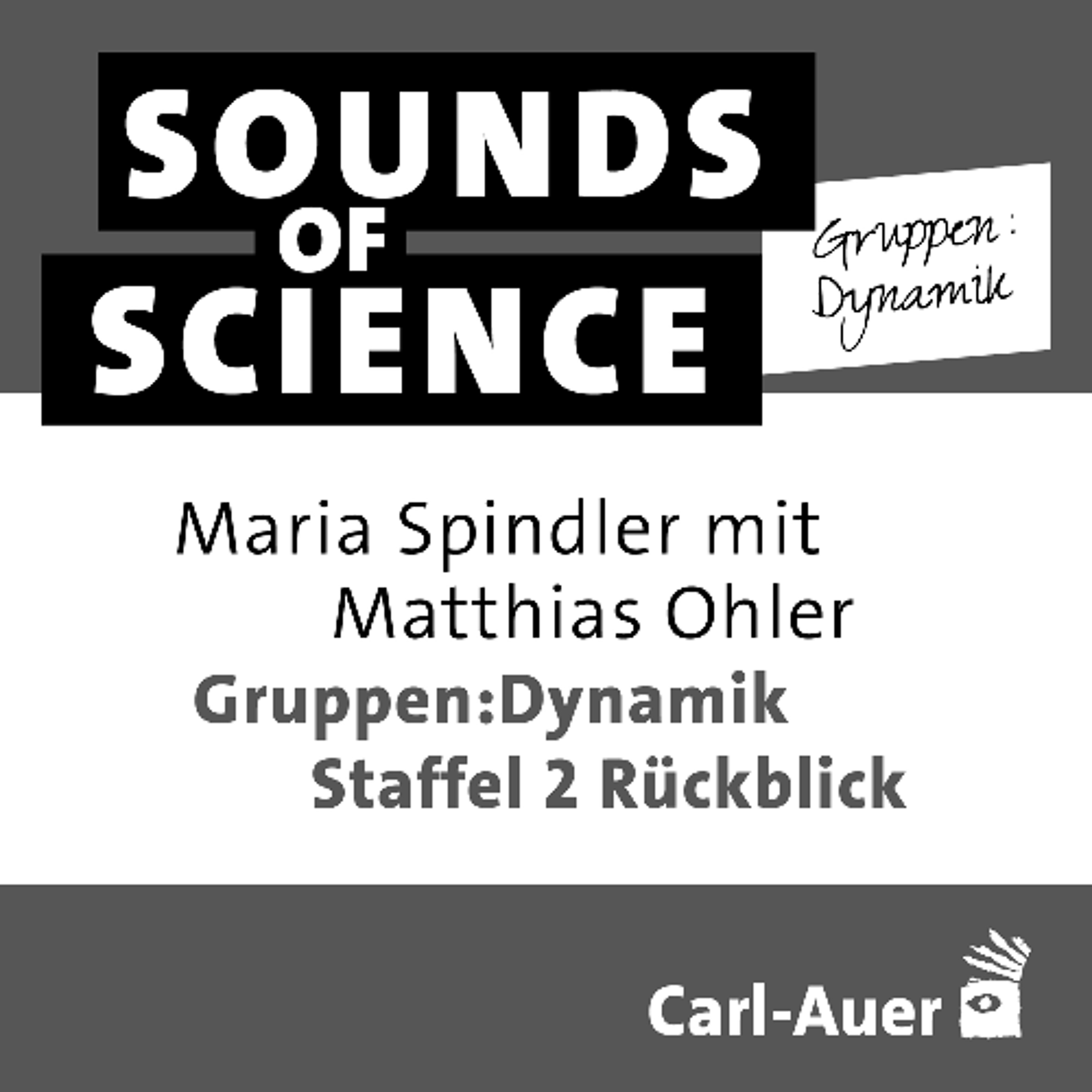 Carl-Auer Sounds of Science