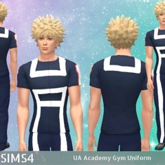 Sims 4 Cc My Hero Academia __HOT__