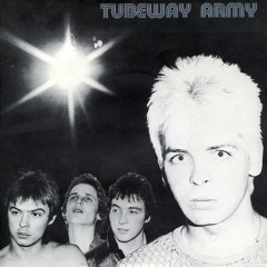 Blue Eyes (feat. Gary Numan)