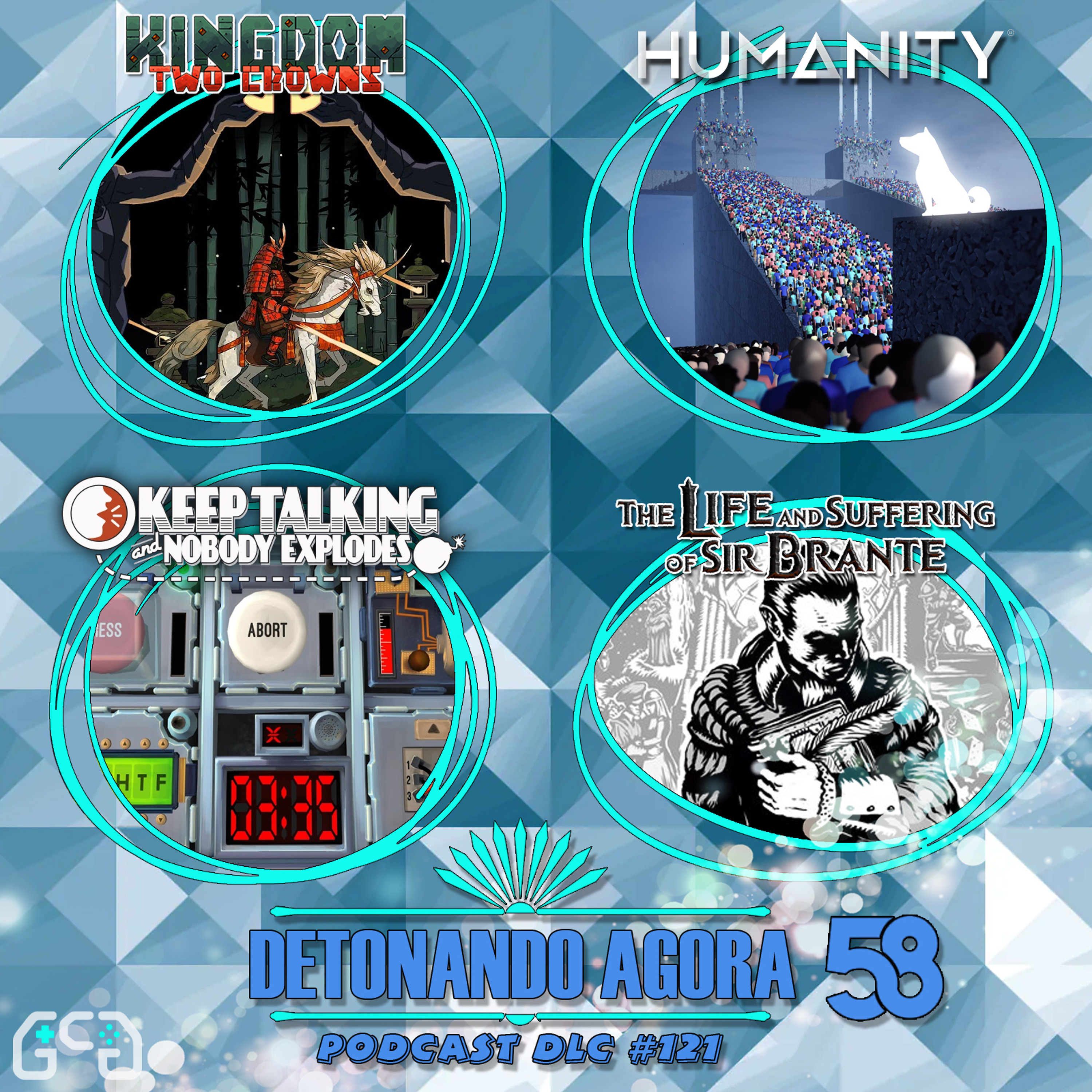 Gamer Como A Gente > > > Podcasts