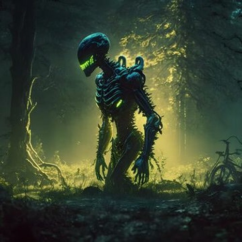 alien nightmares vol2 (belgium jump up mix)