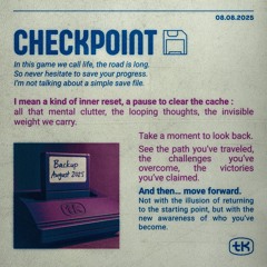 CHECKPOINT