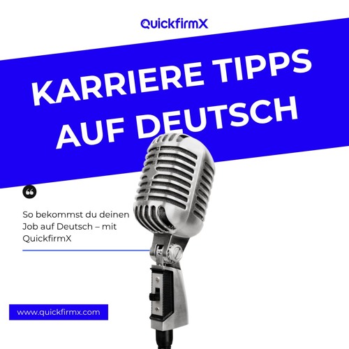Karriere Tipps auf Deutsch