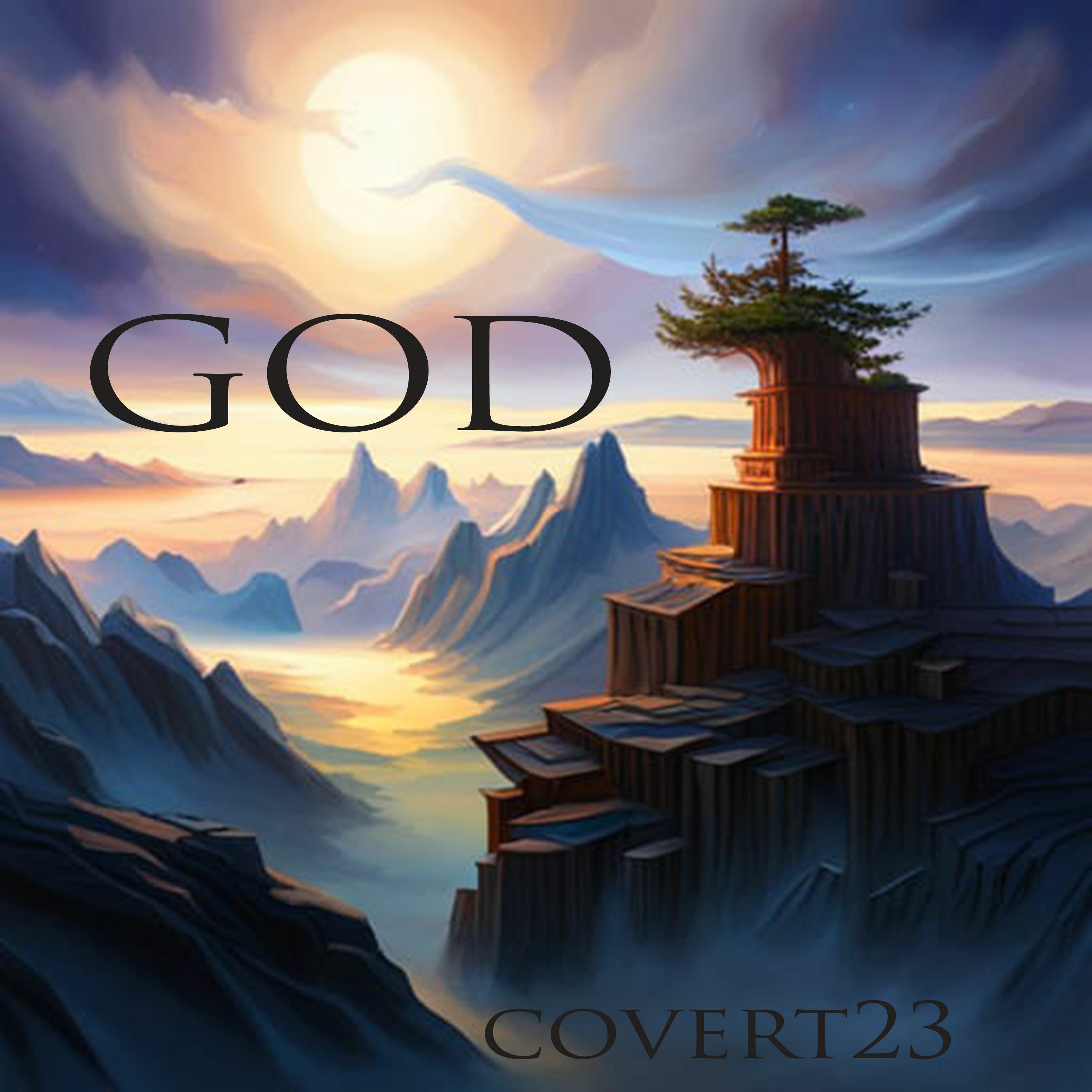 GOD By Covert23...xxx episode artwork