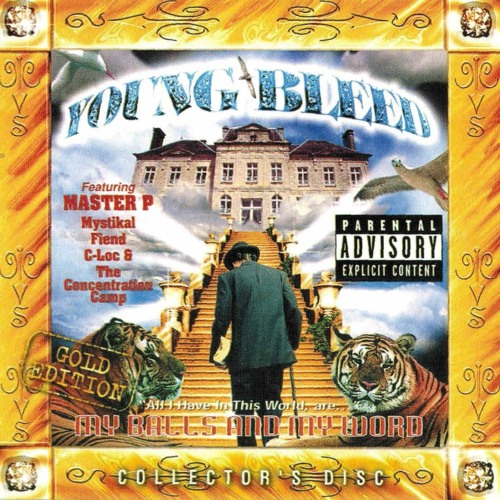 Young Bleed - How Ya Do That (Instrumental)