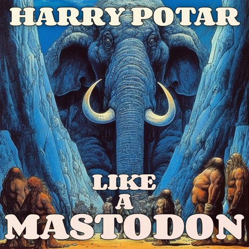 Like A Mastodon   /// available NOW @ Undergroundtekno