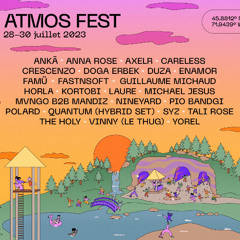 ATMOS FESTIVAL 2023 @ Tingwick - Québec