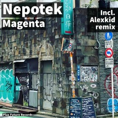 PREMIERE: Nepotek - SPIRAL [Plus Future Records]