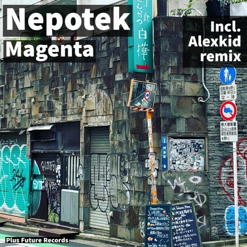 PREMIERE: Nepotek - SPIRAL [Plus Future Records]