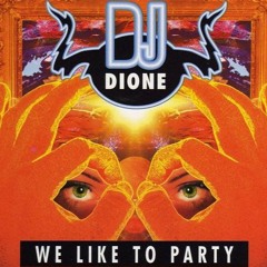 DJ Dione – Let The Bass
