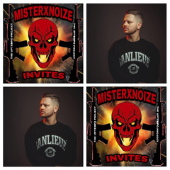 The Uptempo Project | The MisterXnoize Invites Show #018 | TheCreator | April 2025