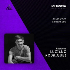 Metanoia pres. Luciano Rodriguez "Progressive Vibrations #41"