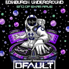#3 DBKM Live Hard Techno Mix @ Edinburgh Underground End of Exam Rave