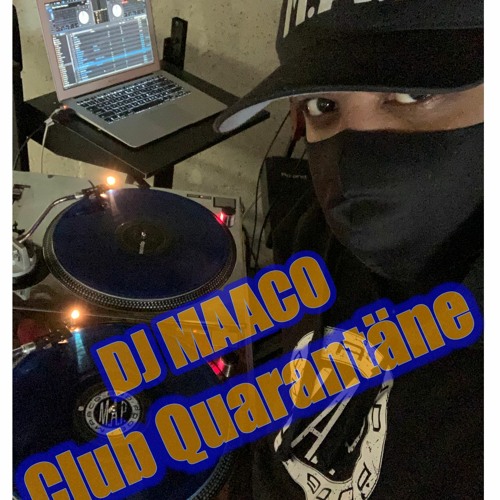 DJ Maaco Club Quarantäne Jan 2021