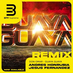 Don Omar - Guaya (Andrés Honrubia y Jesús Fernández Dirty Short)