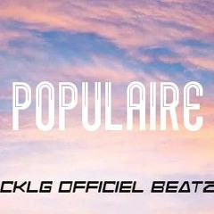 CKLG- populaire _ musique instrumentale_types beatz star in motion ( prod by CKLG) 2021