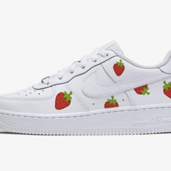 Strawberry Frootcake