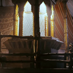 7- تلاوة من سورة المائدة - عزت جمال - أسوياء