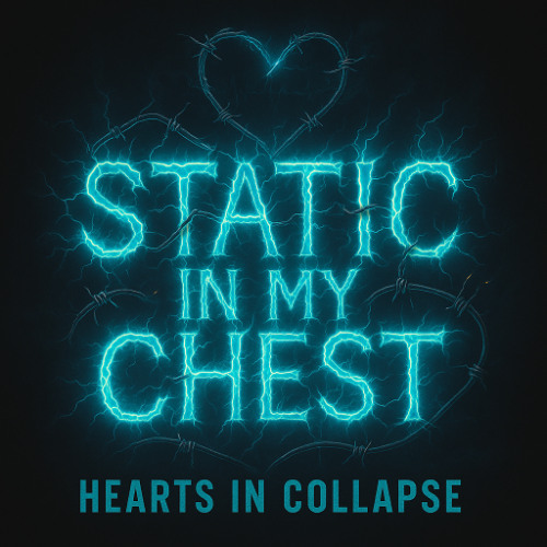 STATIC IN MY CHEST.