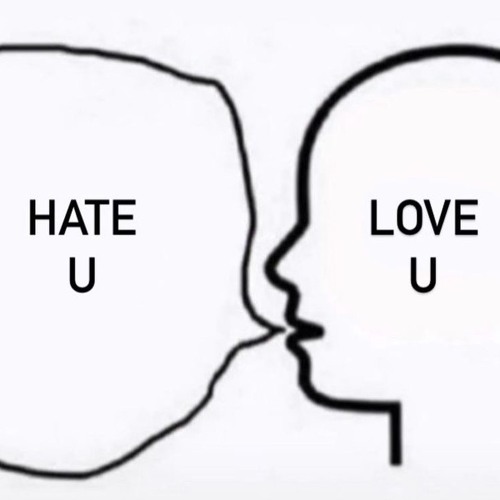 hate u