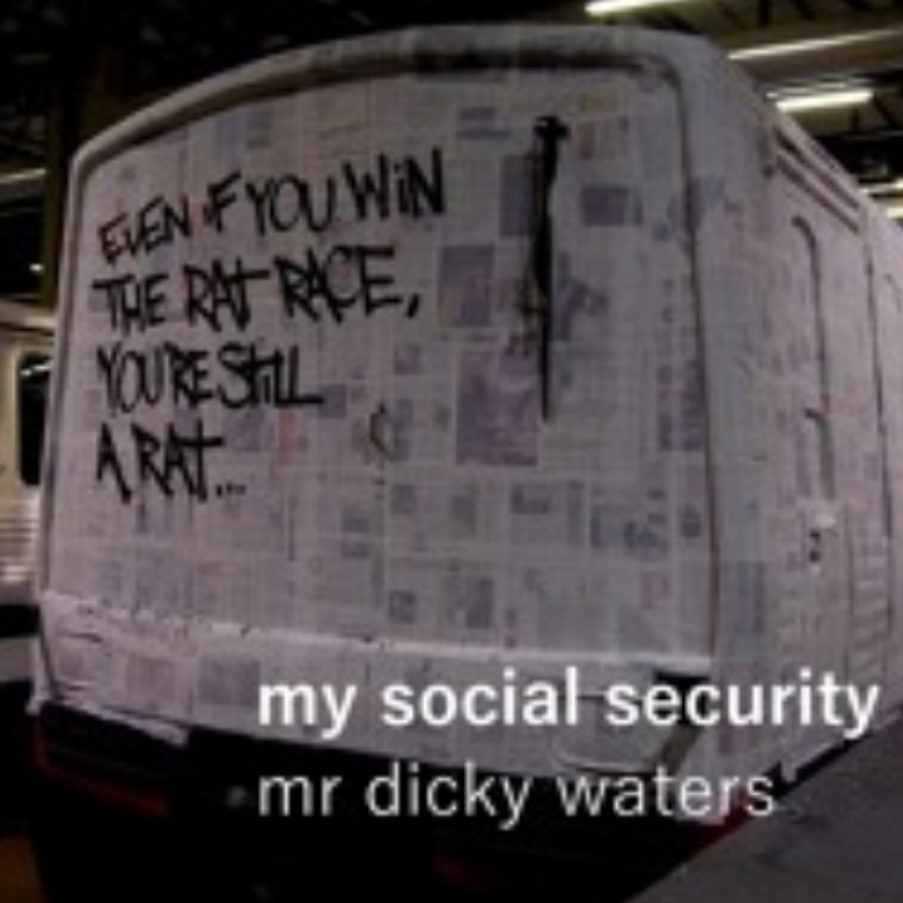 My Social Security {demo} episode artwork
