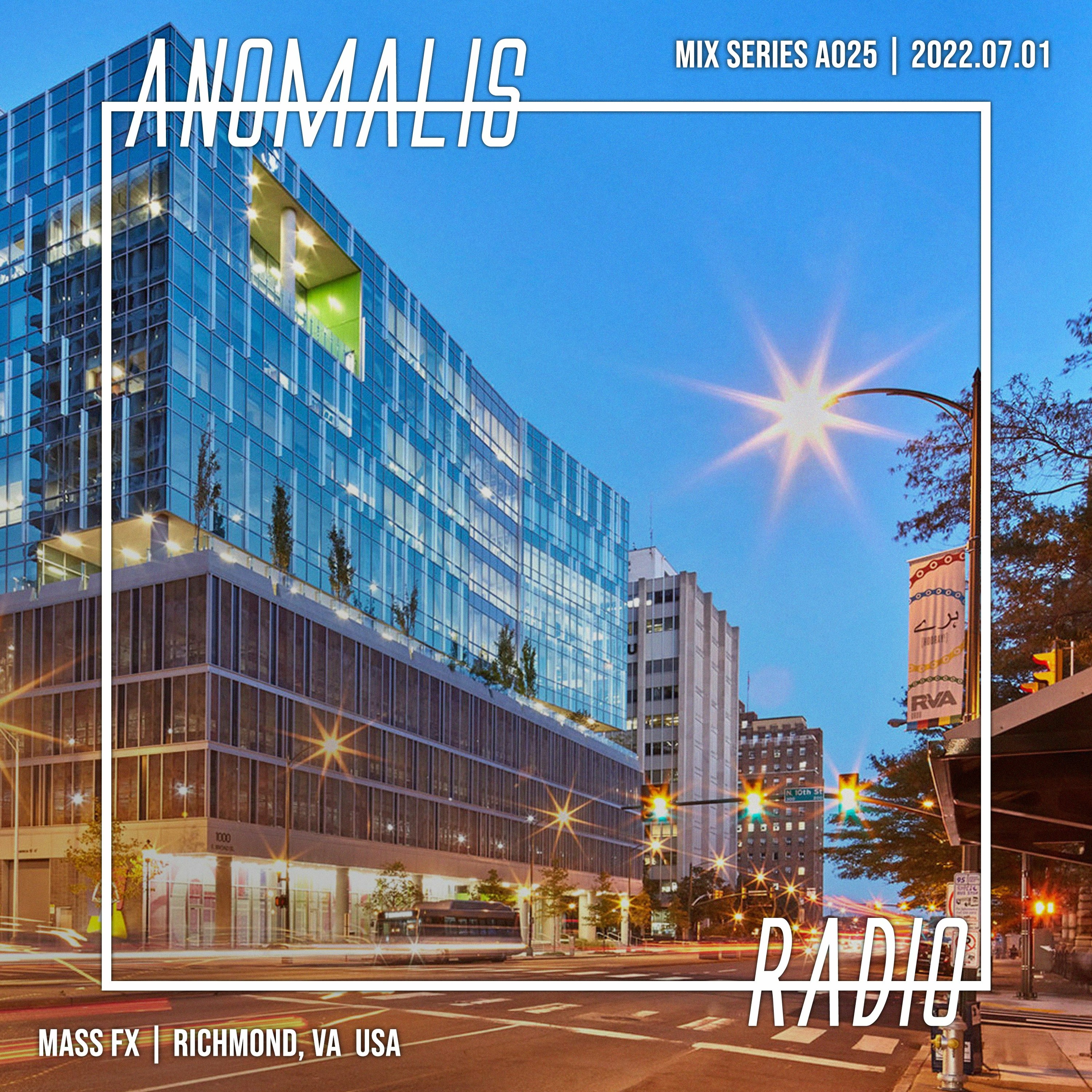 Anomalis Radio
