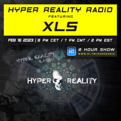 Hyper Reality Radio 197 – feat. XLS