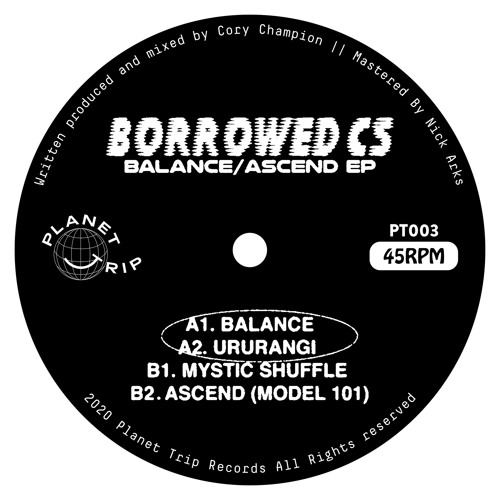 Stream Ascend (Model 101) by Borrowed CS Listen online for free on