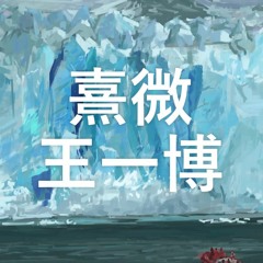 王一博 - 熹微（电视剧有翡 插曲)（動態歌詞 Lyrics Video）{無損音質}