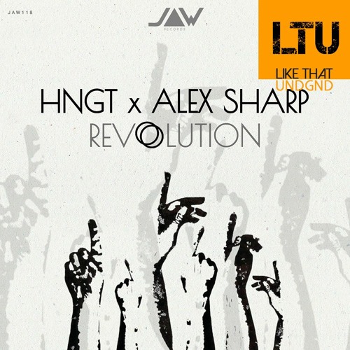 Premiere: Alex Sharp - Inside (Original Mix) | Jannowitz Records