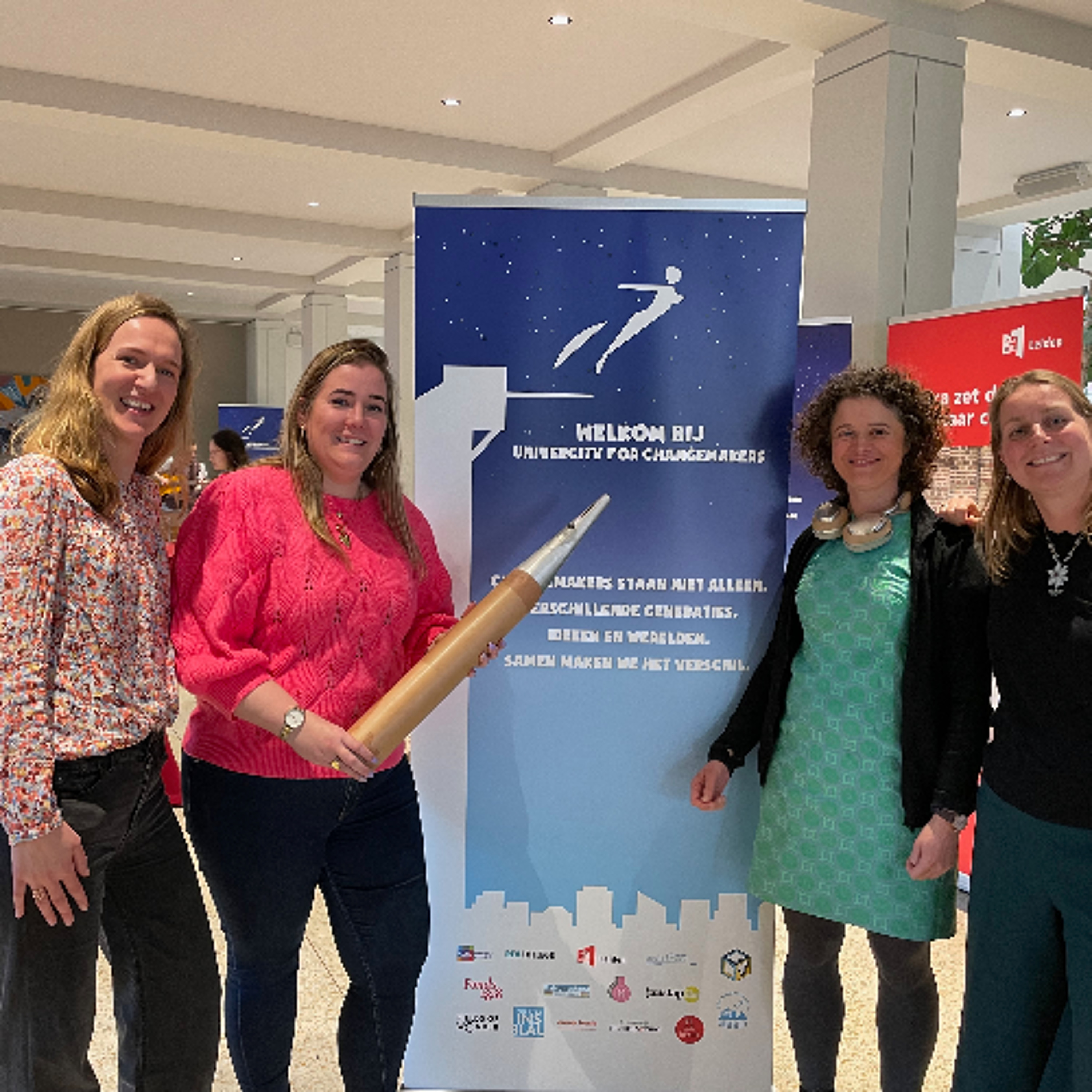 2026-02-26 Studio Moio mag drie jaar door met Changemakers episode artwork