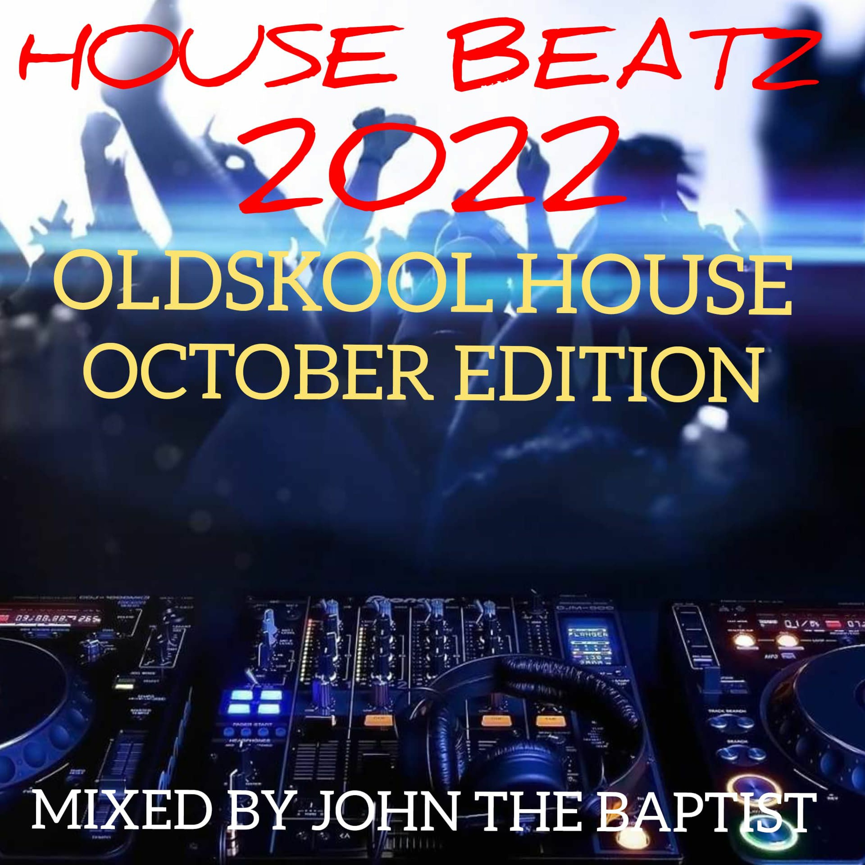 DJ John The Baptist