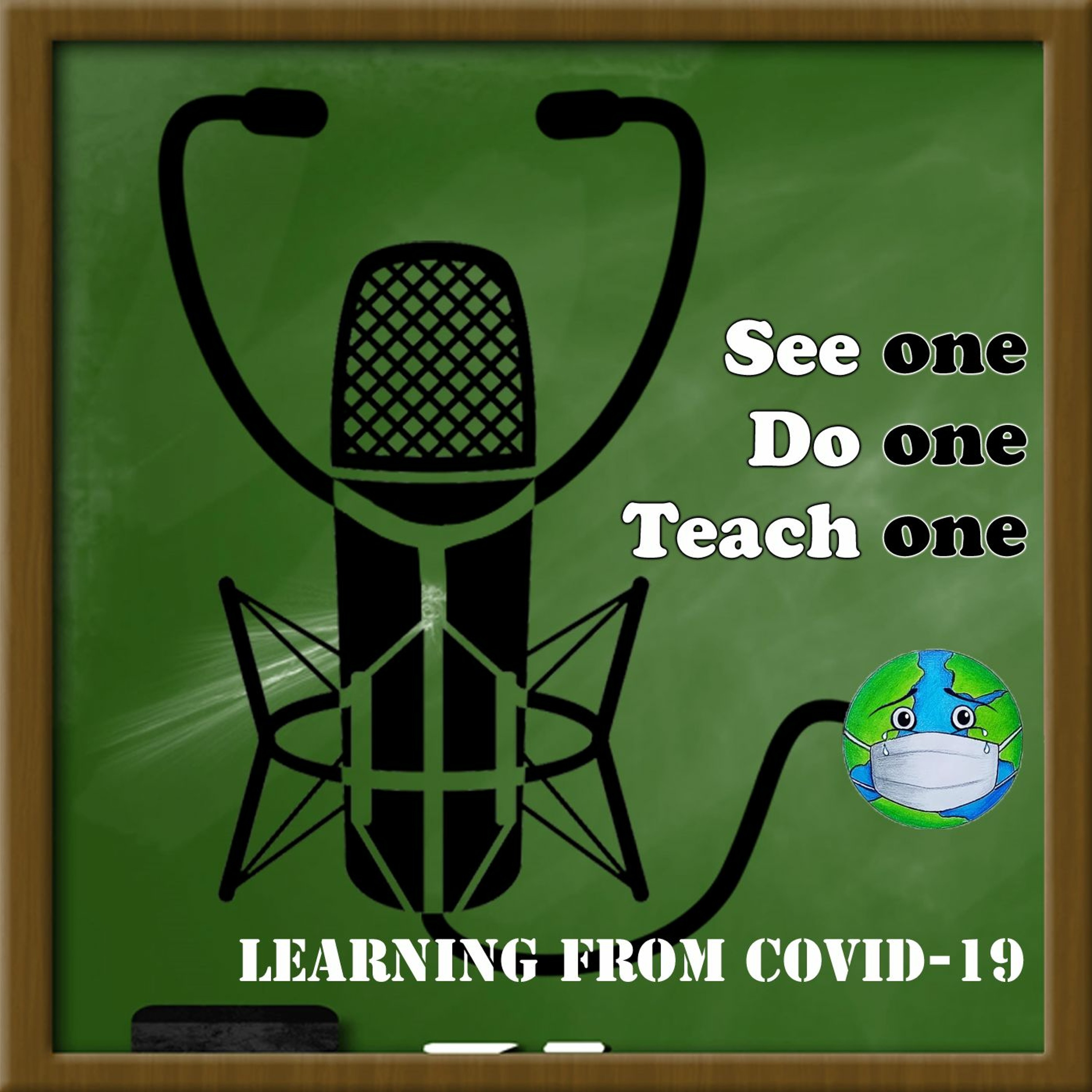 Learning from COVID-19