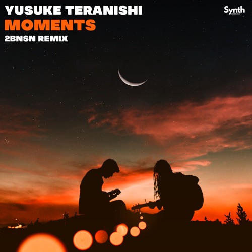 Yusuke Teranishi - Moments ('In Time' 2024 Rework) [Synth Collective]