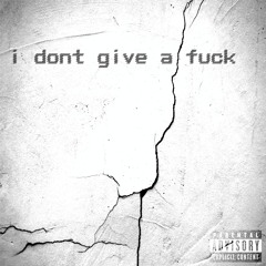 i dont give a fuck