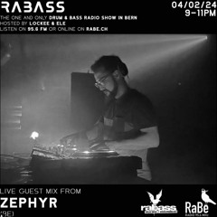 Zephyr - Livemix @ Rabass 04.02.2024