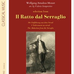 Il Ratto dal Serraglio by W. A. Mozart - arr. Valerio Semprevivo