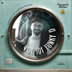 Peace Division™ Vol.101 by SCPM records x Funky D