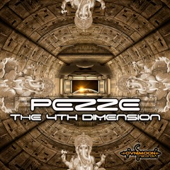 Pezze -The 4th Dimension (ovniep495 - Ovnimoon Records)